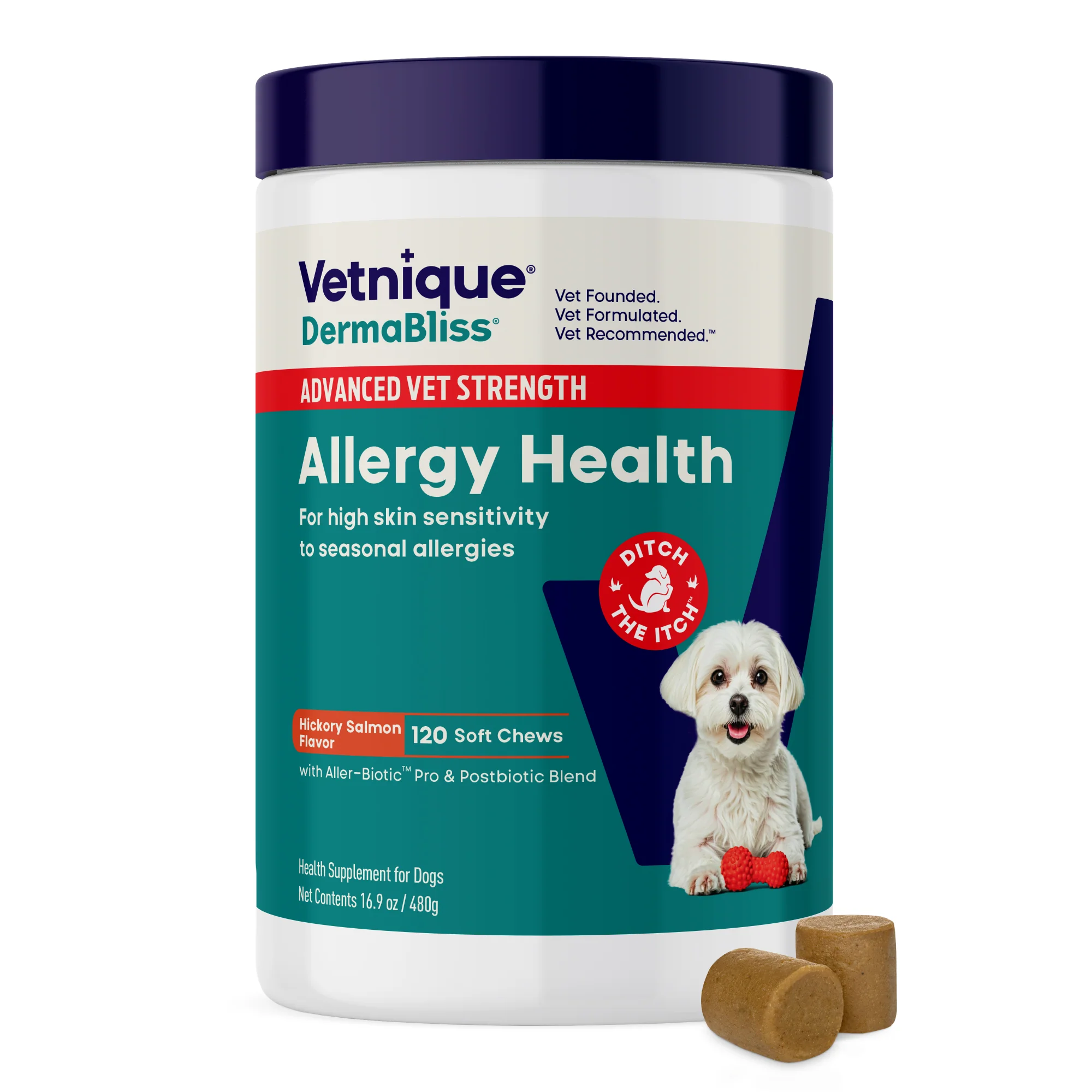 New Pet Health Products for Dogs & Cats
